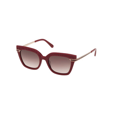 Lunettes de soleil métalliques multicolores Guess