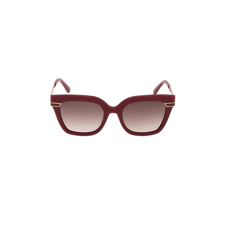 Lunettes de soleil métalliques multicolores Guess