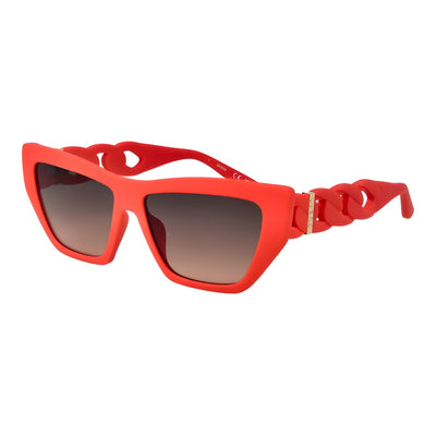 Lunettes de soleil en plastique Guess multicolores