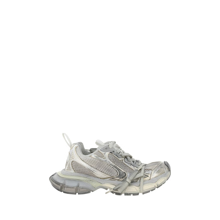 Baskets de sport Balenciaga multicolores en polyester