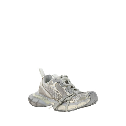 Baskets de sport Balenciaga multicolores en polyester