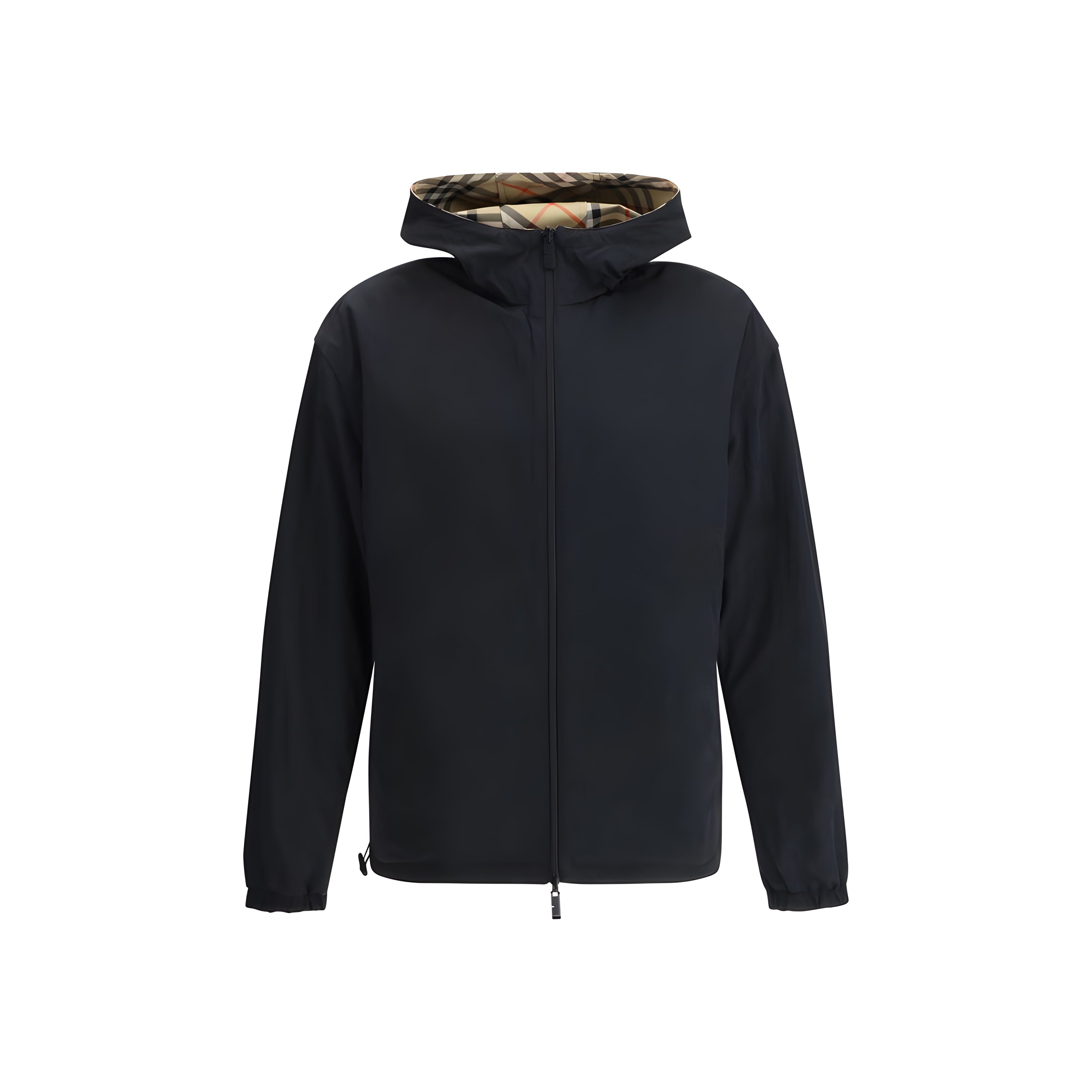 Burberry Multicolor Shell Jacket