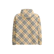 Burberry Multicolor Shell Jacket