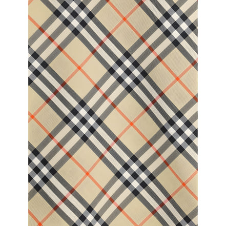 Burberry Multicolor Shell Jacket