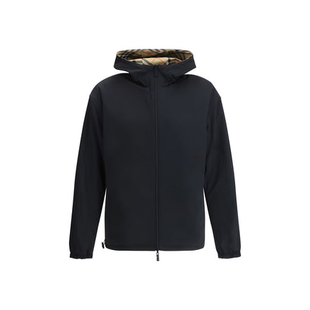 Blouson Burberry en polyester multicolore