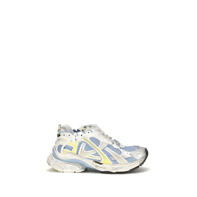 Baskets athlétiques Balenciaga multicolores en polyéthylène