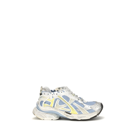 Baskets athlétiques Balenciaga multicolores en polyéthylène