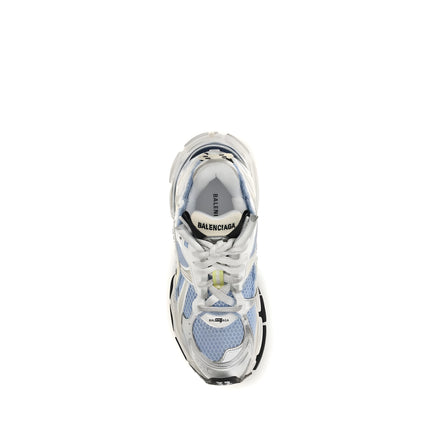 Balenciaga Multicolor Athletic Sneakers