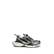 Balenciaga Multicolor Athletic Sneakers