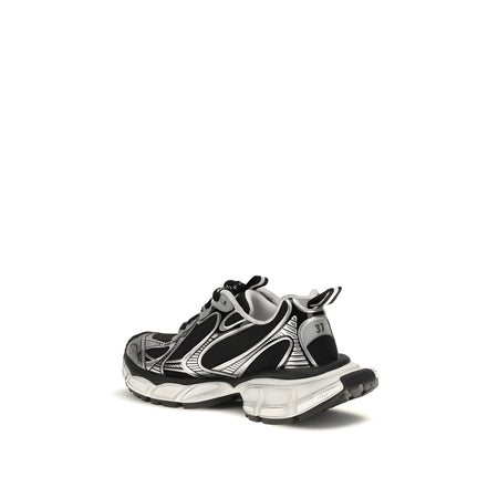 Balenciaga Multicolor Athletic Sneakers