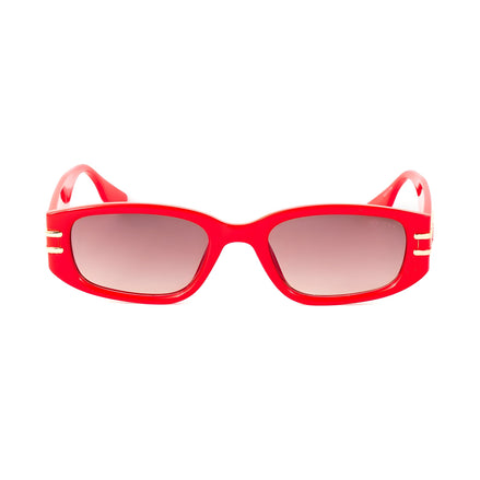 Lunettes de soleil en résine multicolore Guess