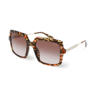 Lunettes de soleil en résine multicolore Police