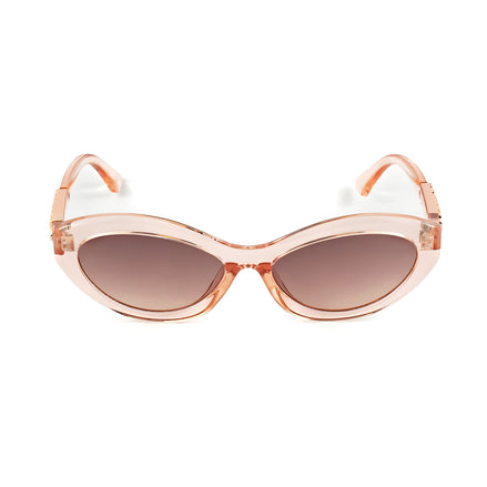 Lunettes de soleil en résine multicolore Guess