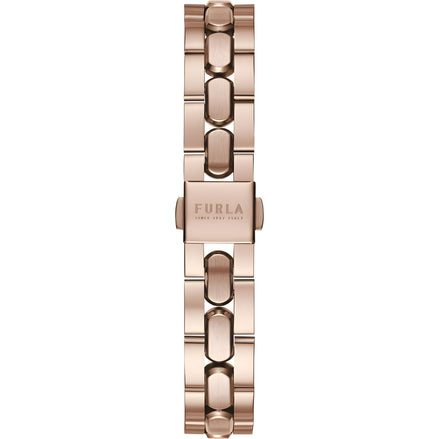 Montre bracelet multicolore en acier inoxydable Furla