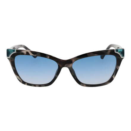 Lunettes de soleil Guess en acier inoxydable multicolore