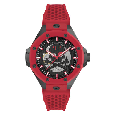 Montre sport en synthétique multicolore Philipp Plein