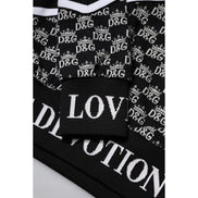 Dolce & Gabbana Multicolor Tradizione E Devotion Sweatshirt