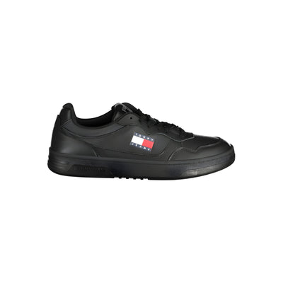 Tommy Hilfiger Black Sneaker