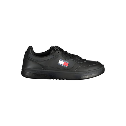 Tommy Hilfiger Black Sneaker
