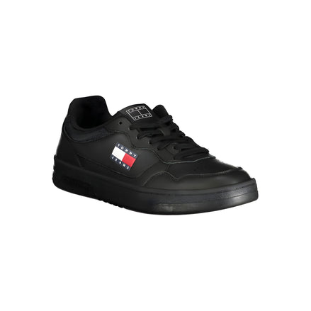 Tommy Hilfiger Black Sneaker