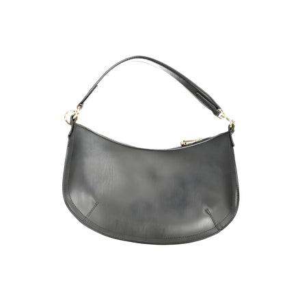 Sac à main Tommy Hilfiger en polyuréthane noir pour femme