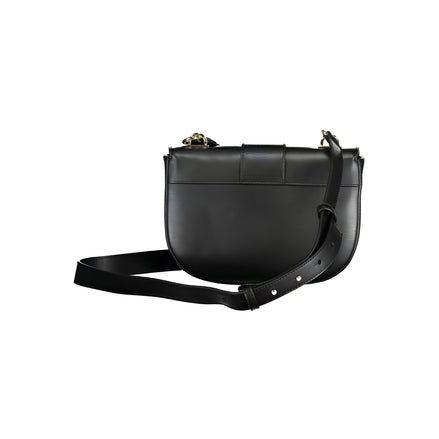 Sac à main Tommy Hilfiger en polyuréthane noir pour femme