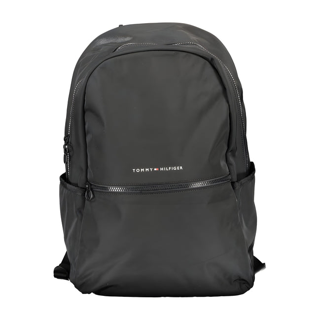 Sac à dos Tommy Hilfiger en polyester noir pour homme