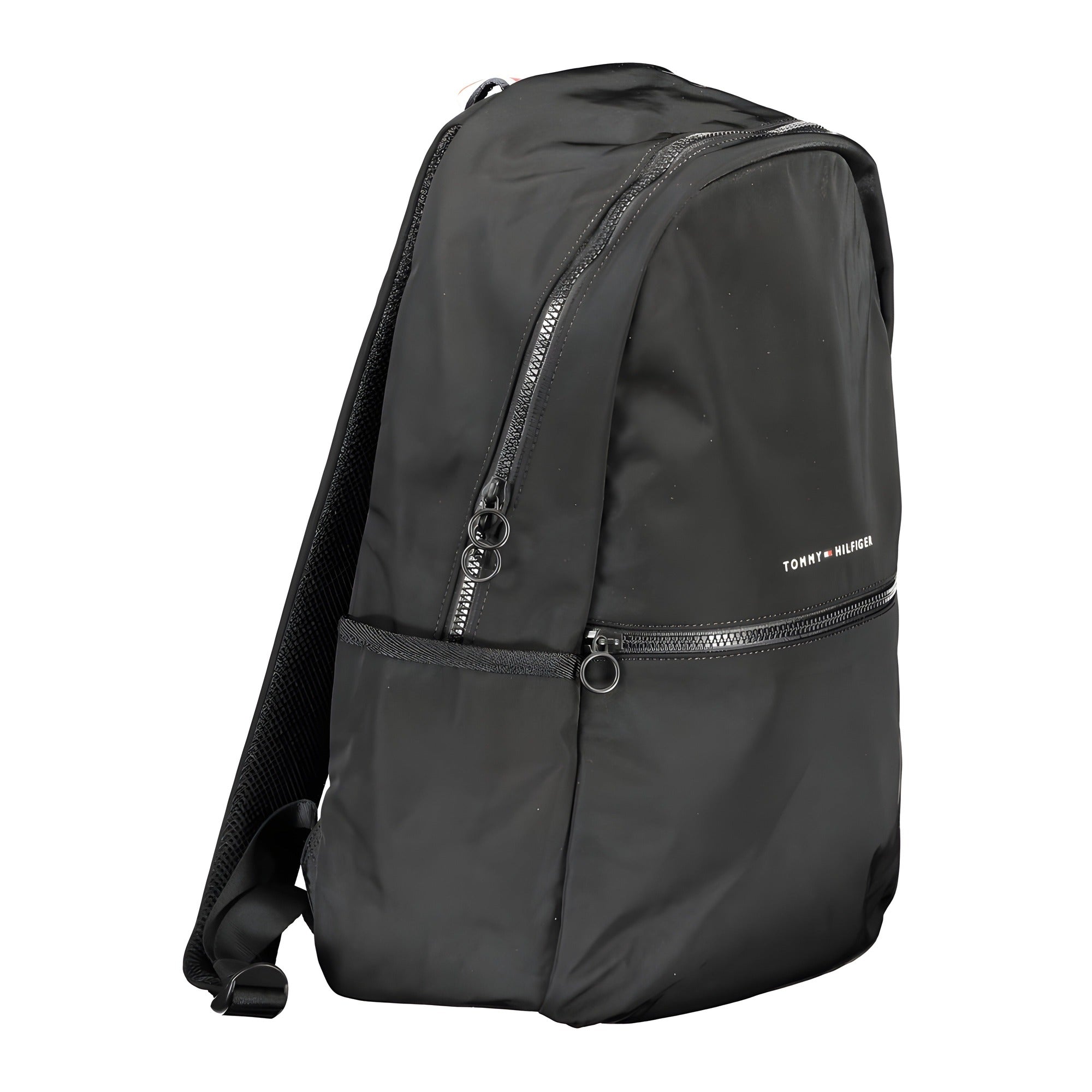 Sac à dos Tommy Hilfiger en polyester noir pour homme