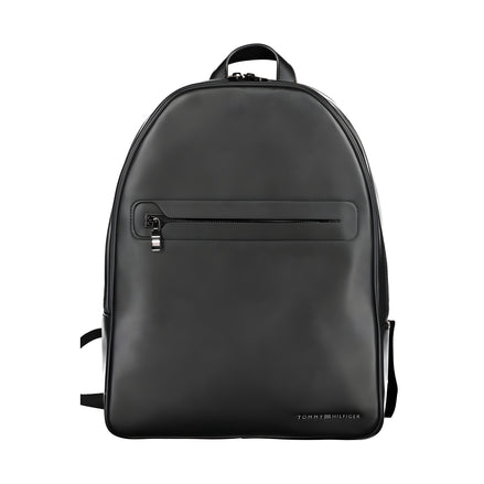 Tommy Hilfiger Black Backpack