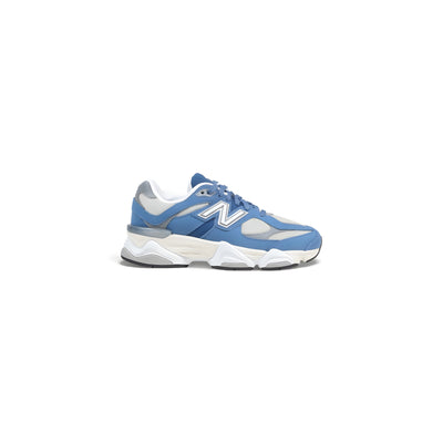 New Balance Blue Synthetic Sneakers