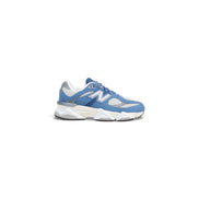 New Balance Blue Synthetic Sneakers