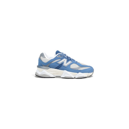 New Balance Blue Synthetic Sneakers