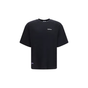 Off-White Black Cotton Sportswear