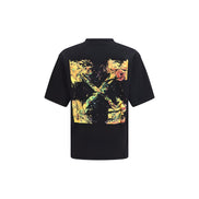 Off-White Black Cotton Sportswear