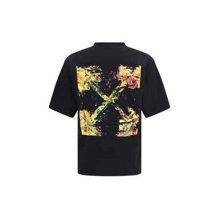 Off-White Black Cotton Sportswear