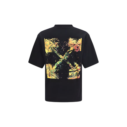Off-White Black Cotton Sportswear