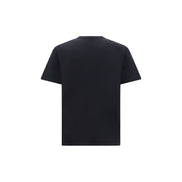 Off-White Black Cotton T-Shirt