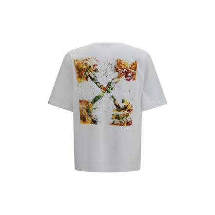 Off-White White Cotton Sportswear