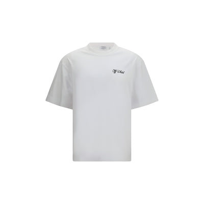 Off-White White Cotton Sportswear