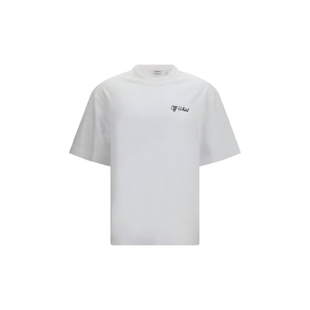 Off-White White Cotton Sportswear