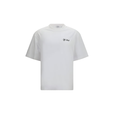 Off-White White Cotton Sportswear