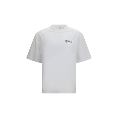 Off-White White Cotton Sportswear