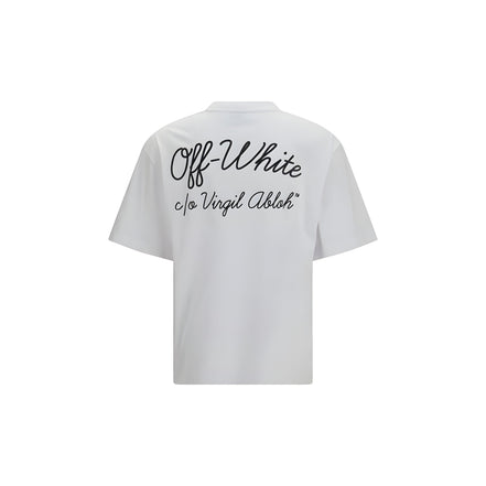 Off-White White Cotton Sportswear