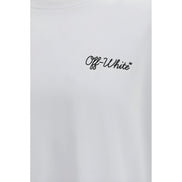 Off-White White Cotton Sportswear
