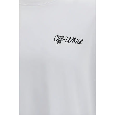 Off-White White Cotton Sportswear