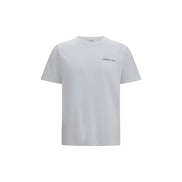 Off-White White Cotton T-Shirt