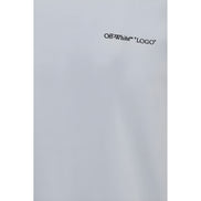 Off-White White Cotton T-Shirt