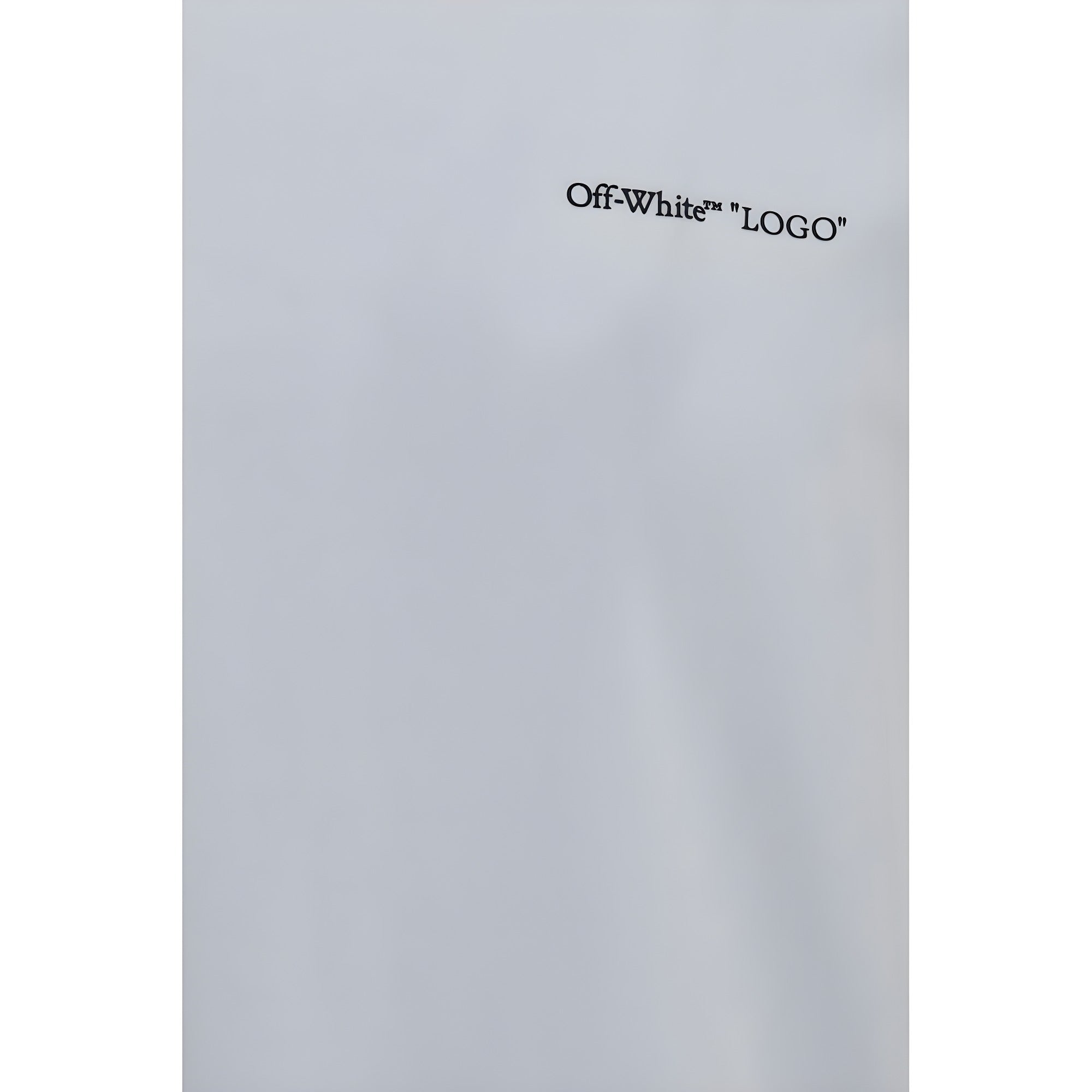 Off-White White Cotton T-Shirt