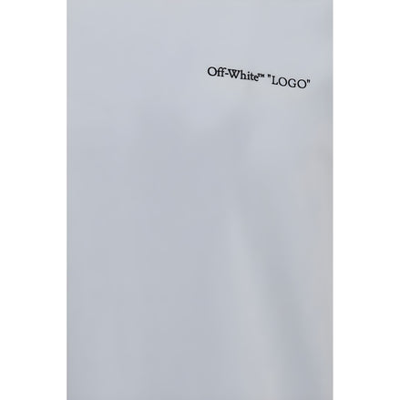 Off-White White Cotton T-Shirt