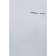 Off-White White Cotton T-Shirt